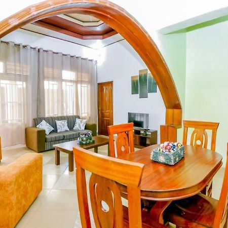 Da Vinci House Kigali Exterior foto
