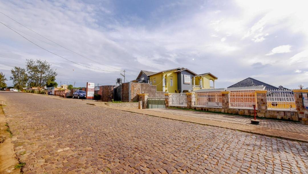 Da Vinci House Kigali Exterior foto
