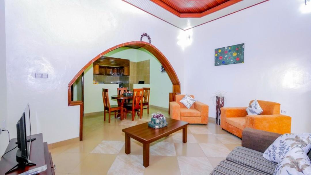 Da Vinci House Kigali Exterior foto