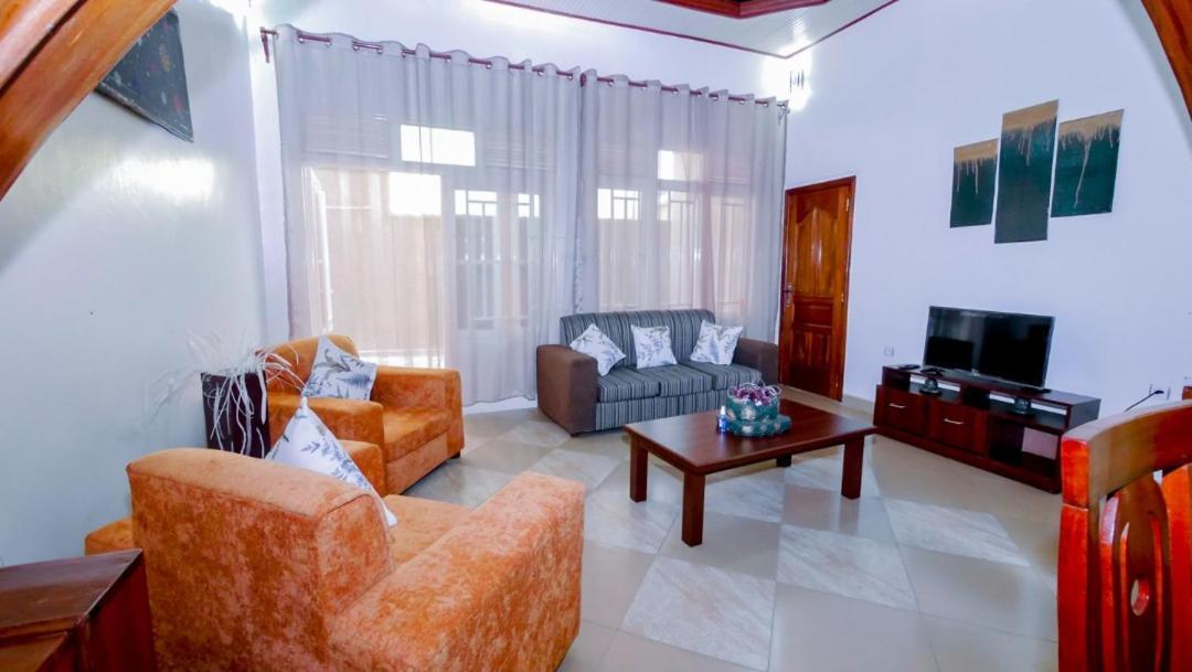 Da Vinci House Kigali Exterior foto