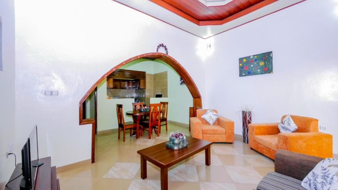 Da Vinci House Kigali Exterior foto