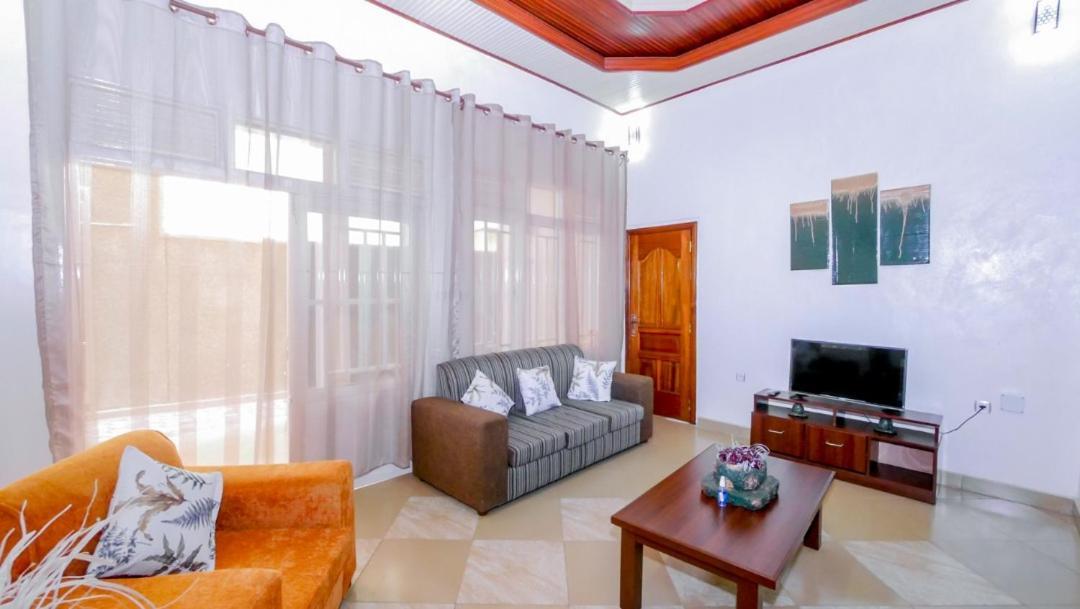 Da Vinci House Kigali Exterior foto