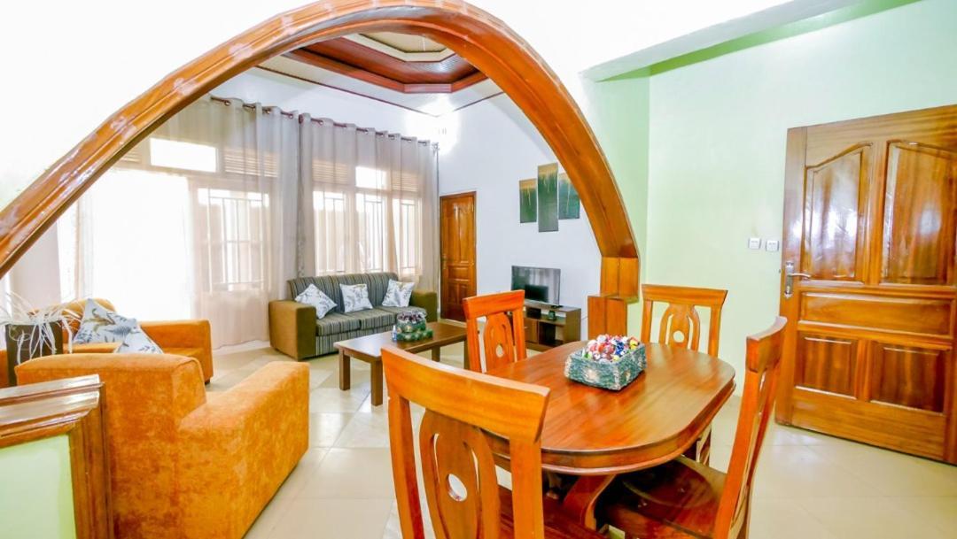 Da Vinci House Kigali Exterior foto
