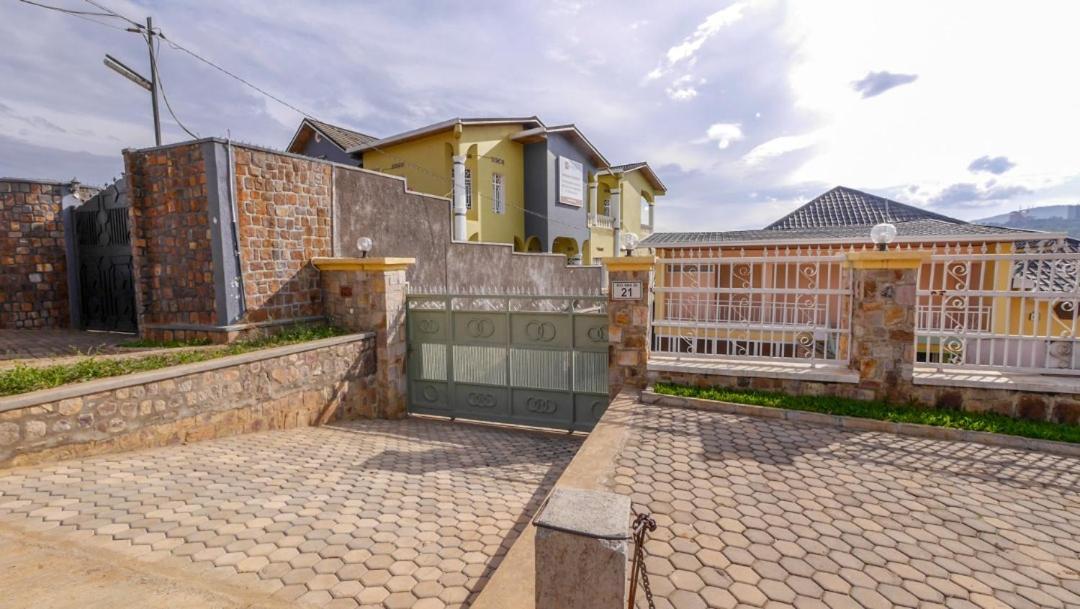 Da Vinci House Kigali Exterior foto